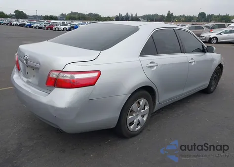 2007 Toyota Camry Le из США, поврежденный, VIN 4T1BE46K87U113154